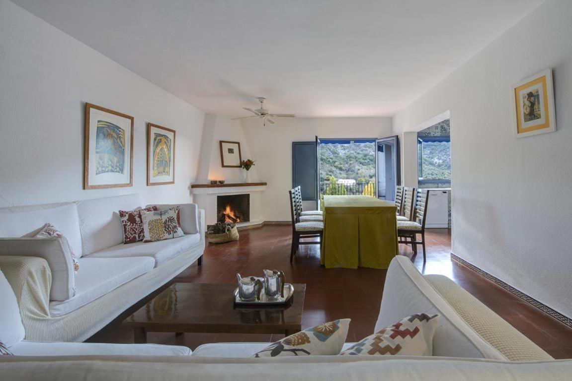Stunning Home Benamahoma 4 Bed - Sierra Grazalema Extérieur photo