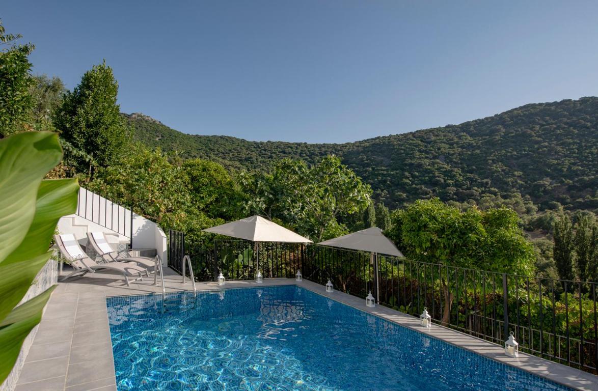 Stunning Home Benamahoma 4 Bed - Sierra Grazalema Extérieur photo