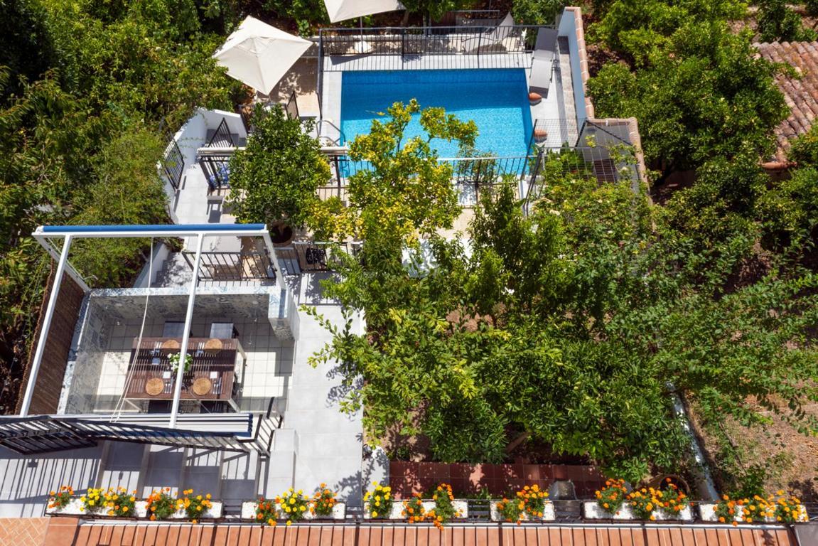 Stunning Home Benamahoma 4 Bed - Sierra Grazalema Extérieur photo