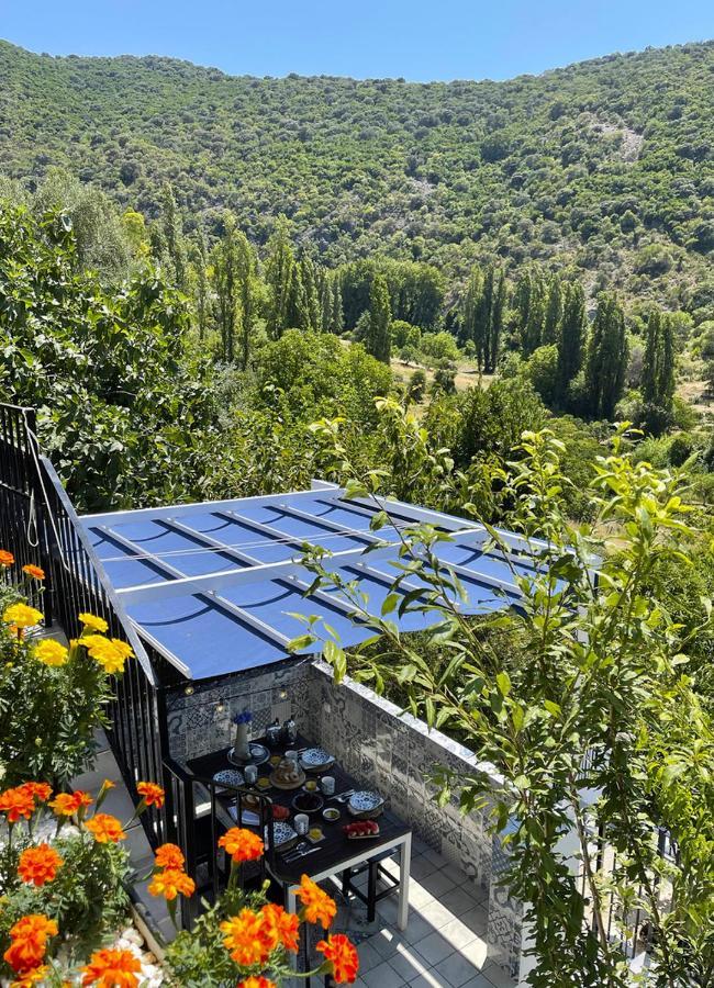 Stunning Home Benamahoma 4 Bed - Sierra Grazalema Extérieur photo